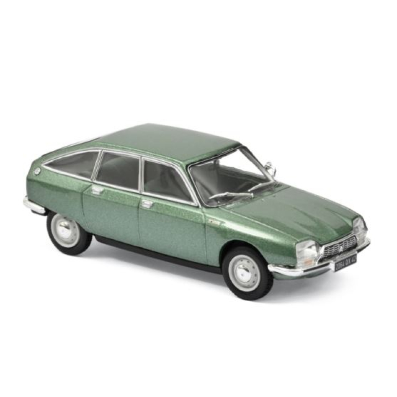 GS 1200 CLUB 1973 1:43